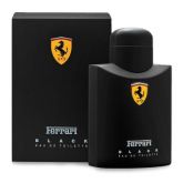 ferrari black EDT masc 125ml